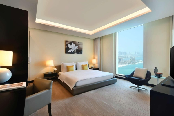 Hotel Doha Kempinski Residences and Suites